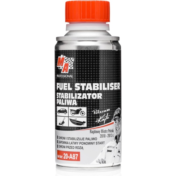 Aditiv Stabilizare Carburant MA Professional 150ML 20-A87